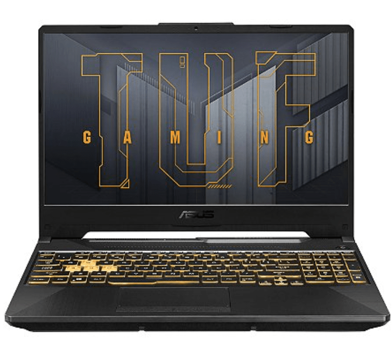 Ordinateurs Portables Asus Tuf Gaming F15 Fx506Lh-Fx506Lh i5 8 Go Ram 512Go SSD 15.4"